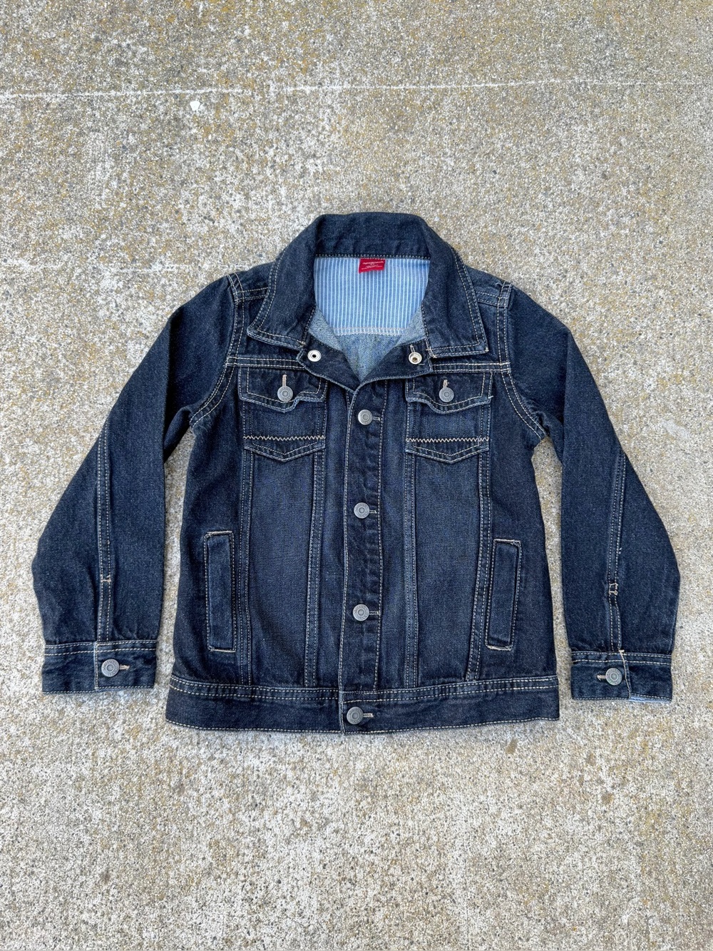 Arizona Jean Co. Girl’s Denim Jacket